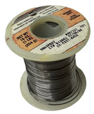 Kester 24-6337-6403 Leaded Wire Solder 0.031" Water-Soluble 20 AWG 0.46 LBS