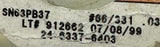 Kester 24-6337-6403 Leaded Wire Solder 0.031" Water-Soluble 20 AWG 0.46 LBS