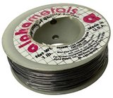 Alpha Metals Aqualine 6000 Wire Solder Water-Soluble Flux P2 0.020" Diameter