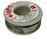 Alpha Metals Pure Core Wire Solder Water-Soluble Flux 2.2% 0.020" Diameter