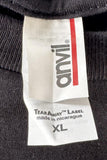 Anvil Men's Kid Rock Houston Texas February 29th 2012 Black Shirt Size X-Large