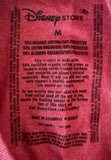 Disney Mickey Mouse & Minnie What Happens Under The Mistletoe Stays NYC Size M