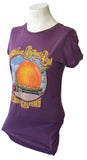 Next Level Women's Allman Brothers Band Year Of The Peach 2012 Shirt Size Large