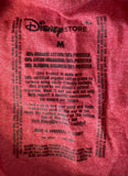 Disney Mickey Mouse & Minnie What Happens Under The Mistletoe Chicago Shirt M