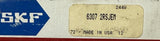 SKF 6307 2RSJEM Single Row Deep Groove Ball Bearing 35 mm x 80 mm x 21 mm