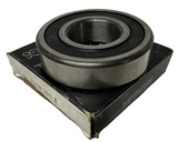 General Bearing 6308 2RS E Deep Groove Ball Bearing 40mm x 90mm x 23mm