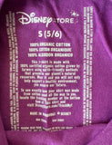 Disney Girls Frozen Hi Everyone I'm Olaf And I Like Warm Hugs Shirt Size Small