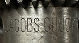 Jacobs 2A Drill Chuck 0-3/8" Capacity With Key