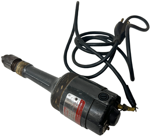 Dumore 10-221 Hand Grinder 1/10 HP 22000 RPM 115 VAC 1.2A 0-60 Hz