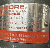 Dumore 10-221 Hand Grinder 1/10 HP 22000 RPM 115 VAC 1.2A 0-60 Hz