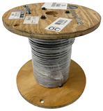 Alpha Wire M13195 Communication & Control Cable 12-Conductor 24 AWG Slate 100 Ft