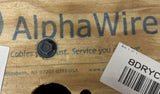 Alpha Wire M13195 Communication & Control Cable 12-Conductor 24 AWG Slate 100 Ft