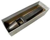 C.S. Osborne No. 149-14MM Arch Punch 14mm Round Hole Steel