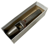 C.S. Osborne No. 149-15MM Arch Punch 15mm Round Hole Steel