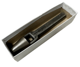 C.S. Osborne No. 149-9MM Arch Punch 9mm Round Hole Steel