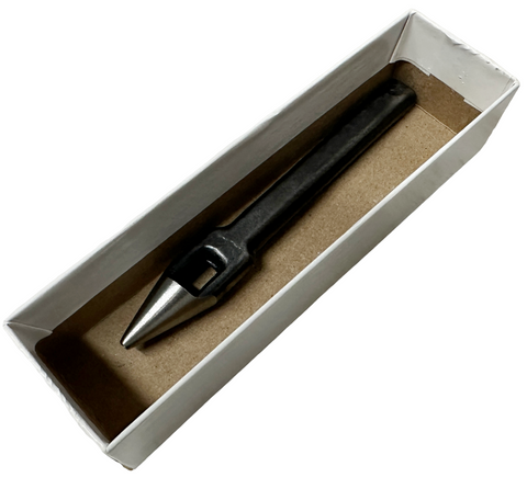 C.S. Osborne No. 149-2MM Arch Punch 2mm Round Hole Steel