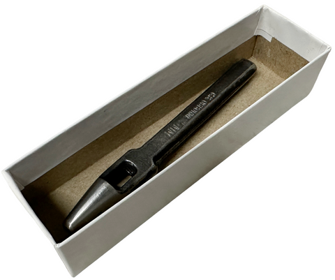 C.S. Osborne No. 149-5MM Arch Punch 5mm Round Hole Steel