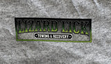 Gildan Lizard Lick Towing & Recovery Gray Short Sleeve Shirt Size Youth X-Small