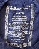 Disney Mickey Mouse Pluto Donald Goofy In San Francisco For The Holidays Shirt M