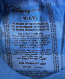 Disney Boys Mickey Mouse Pluto Donald Goofy Greetings From San Francisco Shirt M