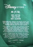 Disney Boys Planes Dusty & Friends The Skies Are Calling Green Shirt Size Medium
