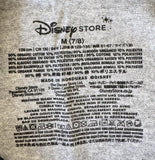 Disney Mickey Mouse Pluto Donald Goofy Walt Disney Studios Crew Shirt Size M