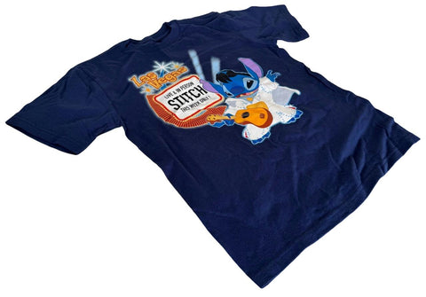 Disney Lilo & Stitch Las Vegas Live & In Person This Week Only Shirt Size Medium