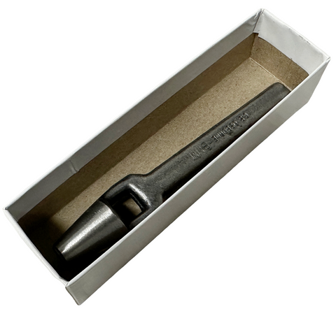 C.S. Osborne No. 149-8MM Arch Punch 8mm Round Hole Steel