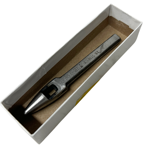 C.S. Osborne No. 149-3MM Arch Punch 3mm Round Hole Steel