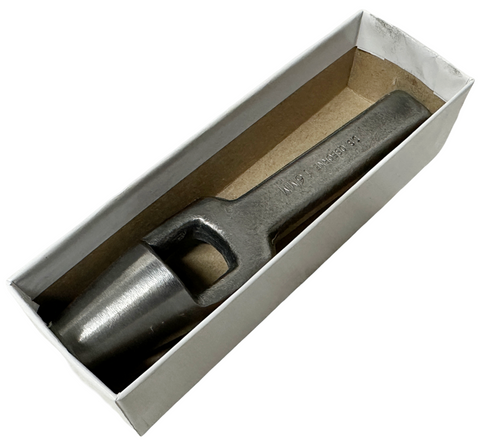 C.S. Osborne No. 149-16MM Arch Punch 16mm Round Hole Steel
