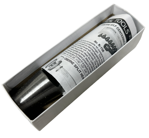 C.S. Osborne No. 149-17MM Arch Punch 17mm Round Hole Steel