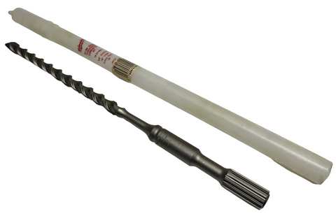 Milwaukee 48-20-4063 Percussion Carbide Tip Drill Bit Spline Shank 5/8" x 16"