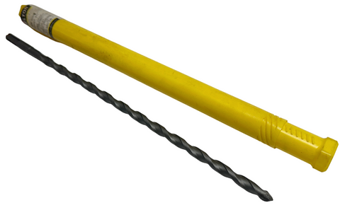 Relton 207-6-14 SDS+ Rotary Hammer Bit 3/8″ x 12″ x 14″ Single Cutter Carbide