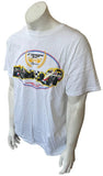 Anvil Men's Formula GP Experience 2012 Austin Texas Short Sleeve Shirt Size L