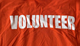 Gildan PUCCS Program For Understanding Childhood Concussions Volunteer Shirt L