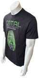 Next Level Men's CNTRL Beyond EDM College Campus Tour Black Shirt Size L