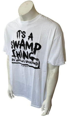 Anvil Swamp People It's A Swamp Thing You Wouldn't Understand Shirt Size XL