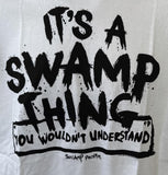 Anvil Swamp People It's A Swamp Thing You Wouldn't Understand Shirt Size XL