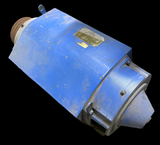 Eaton Dynamatic A2-100254-0001 Motor 15 HP 1730 RPM 230/460V 3 Phase