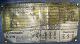 Eaton Dynamatic A2-100254-0001 Motor 15 HP 1730 RPM 230/460V 3 Phase