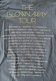 Kavio Men's Carrie Underwood The Blown Away Tour Blue Shirt Size Large