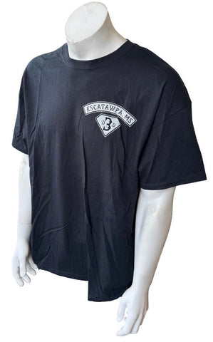 Gildan Men's 3 Doors Down Escatawpa, MS Graphic Black Shirt Size X-Large