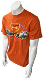 Anvil Men's Formula GP Experience Austin Texas 2012 Orange Shirt Size Medium