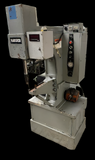 Haeger HP6-B 6 Ton Hydraulic Insertion Press w/ Bowl Feeder Rev C 230V 3 Phase