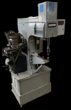 Haeger HP6-B 6 Ton Hydraulic Insertion Press w/ Bowl Feeder Rev C 230V 3 Phase