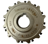 Iscar SSB D4.0-.875-010-LN15-R Indexable Slotting Cutter 4" Diameter 3108330