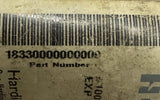 Hardinge #100-S Emergency Sure‑Grip Expanding Collet Steel 18330000000000