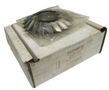 Moon Cutter DA27500‑60 Double Angle Milling Cutter 2-3/4" x 1/2" x 1" x 60°