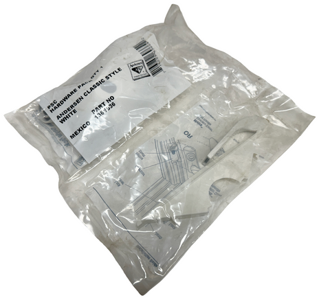 Andersen 1361536 Classic Style Hardware Pack White For 400 Series Casement