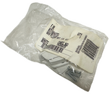Andersen 1630029 Sash Lock & Keeper Kit White For Casement Windows